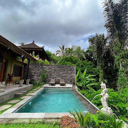 Gunung Kawi Villa Tegallalang  Exterior foto